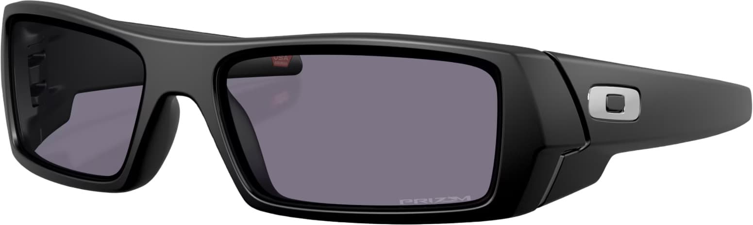Product image for Gascan Sunglasses - Matte Black - Prizm Grey Lens