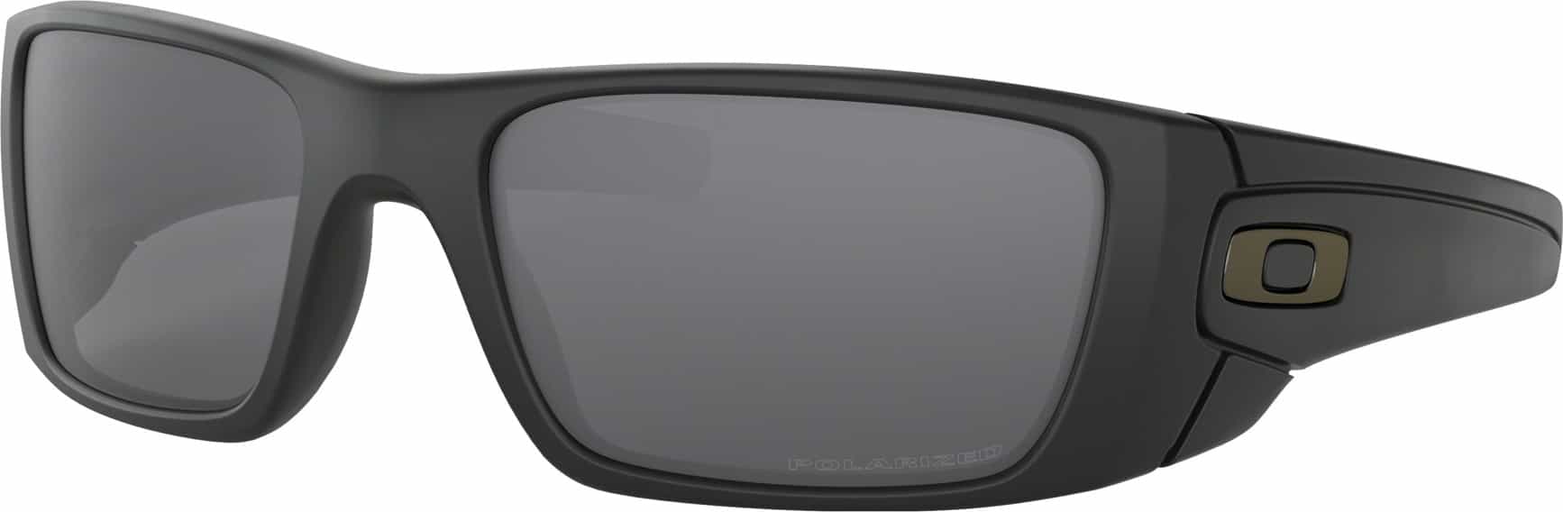 Product image for Fuel Cell Sunglasses - Matte Black - Grey Polarized Lens