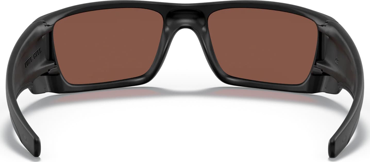 Product gallery image number 3 for product Fuel Cell Sunglasses - Matte Black - Prizm Deep Water Polarized Lens - Men's