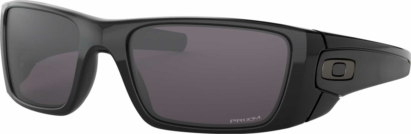 Image de produit pour Lunettes de soleil Fuel Cell - Polished Black - Lentilles Prizm Grey