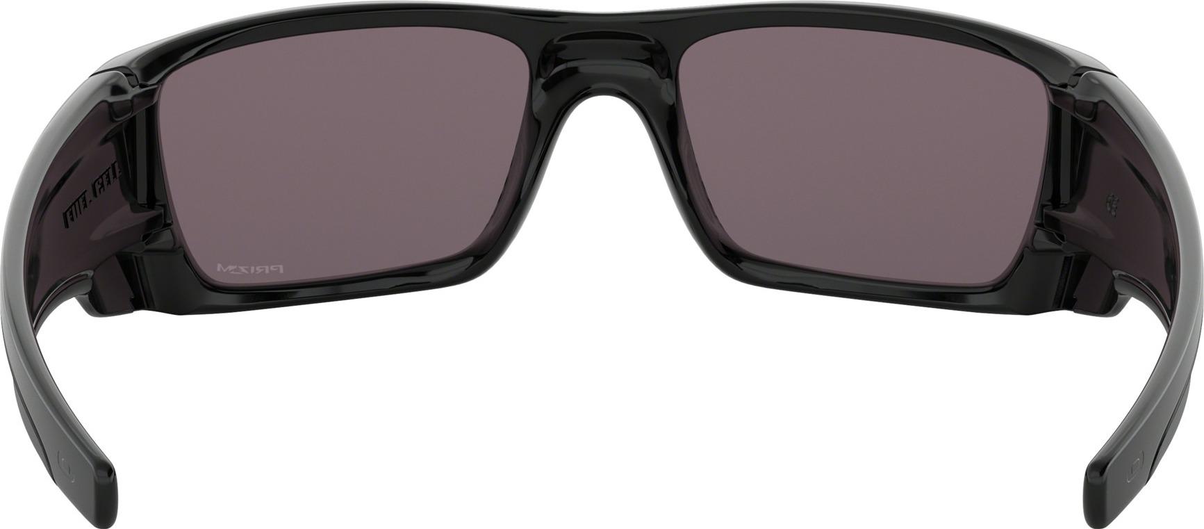 Numéro de l'image de la galerie de produits 3 pour le produit Lunettes de soleil Fuel Cell - Polished Black - Lentilles Prizm Grey