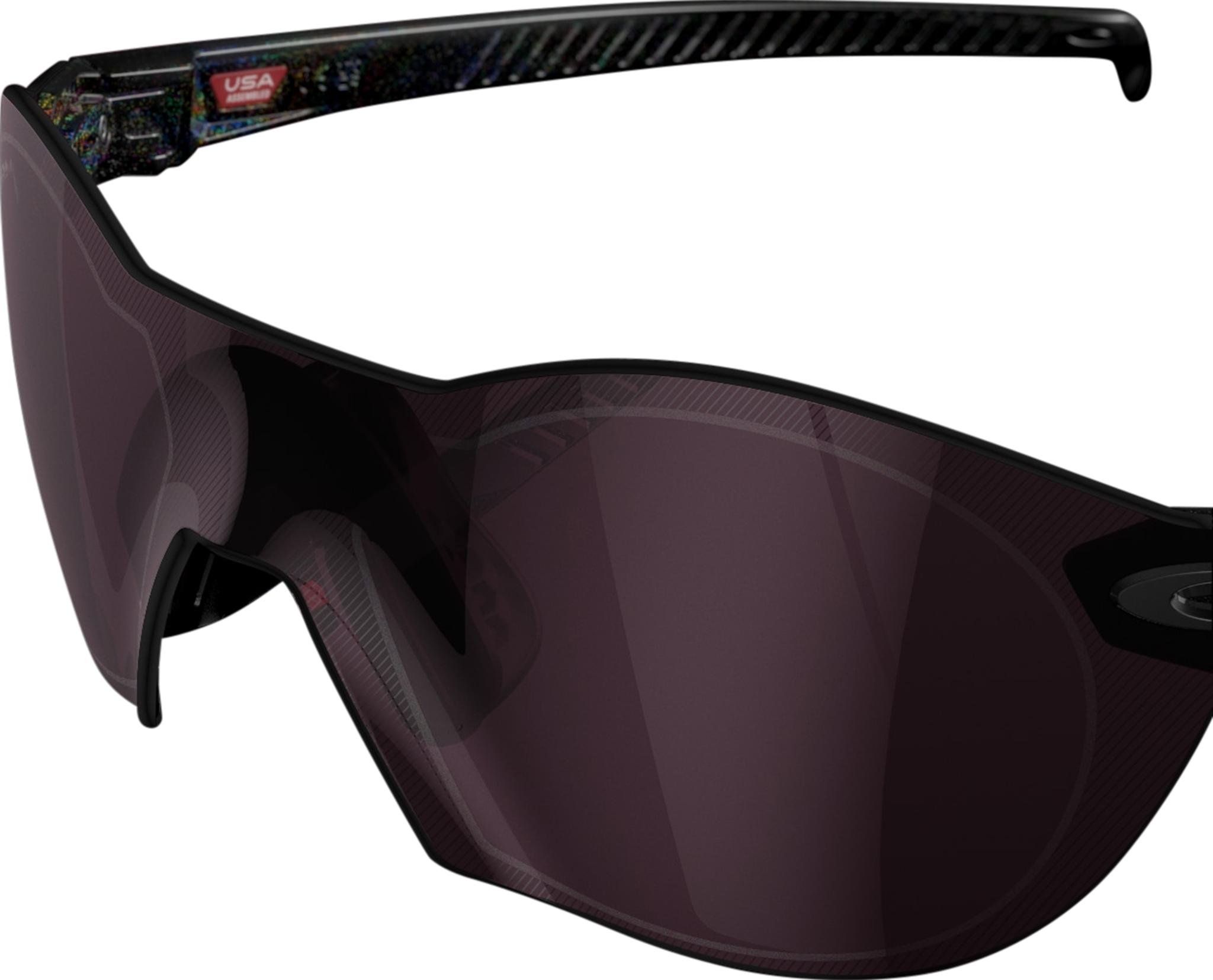 Product gallery image number 2 for product Re-SubZero Sunglasses - Dark Galaxy - Prizm Road Black Lens - Unisex