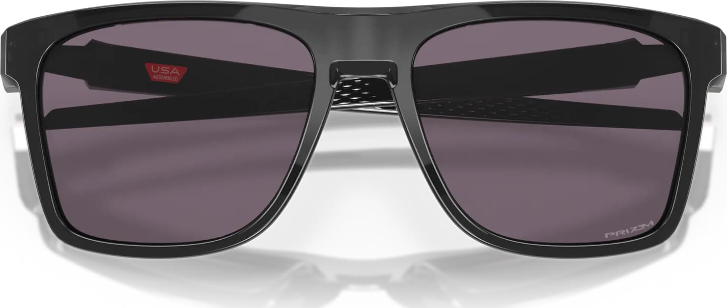 Product gallery image number 2 for product Leffingwell Sunglasses - Black Ink - Prizm Grey Lens