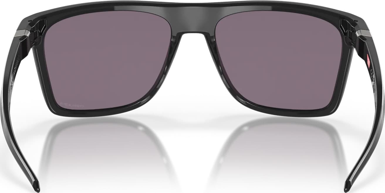 Product gallery image number 4 for product Leffingwell Sunglasses - Black Ink - Prizm Grey Lens