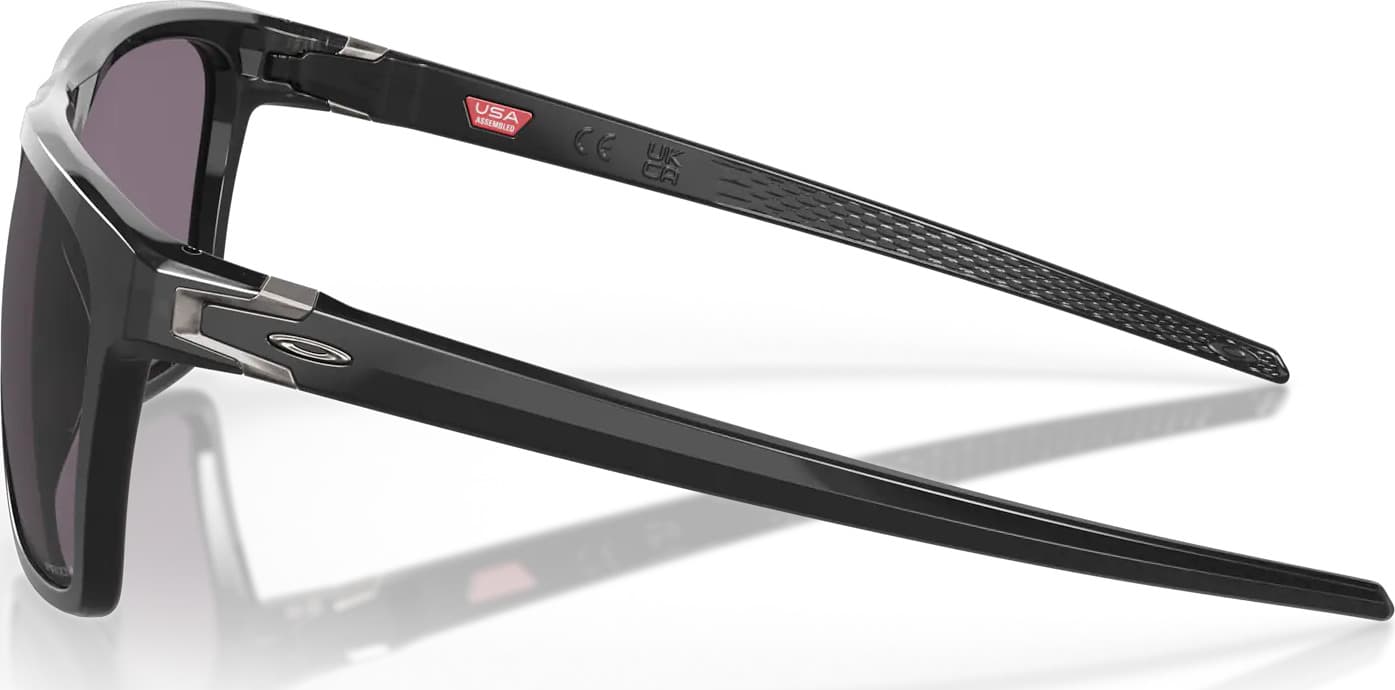 Product gallery image number 5 for product Leffingwell Sunglasses - Black Ink - Prizm Grey Lens
