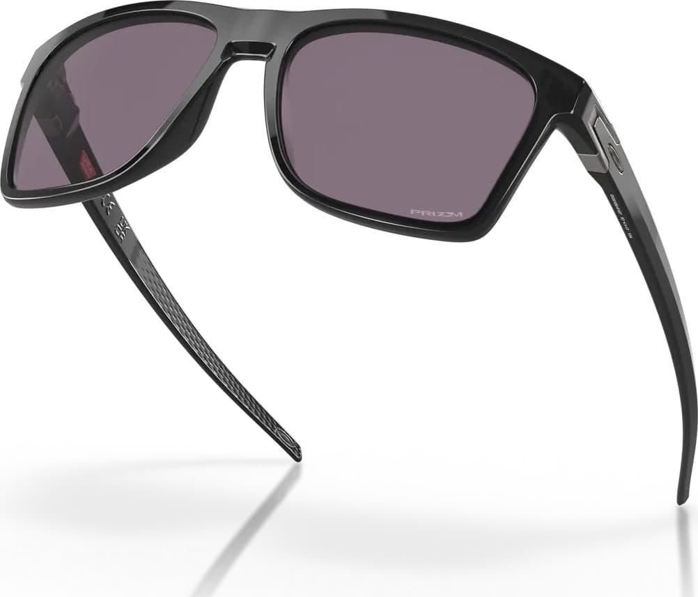 Product gallery image number 6 for product Leffingwell Sunglasses - Black Ink - Prizm Grey Lens