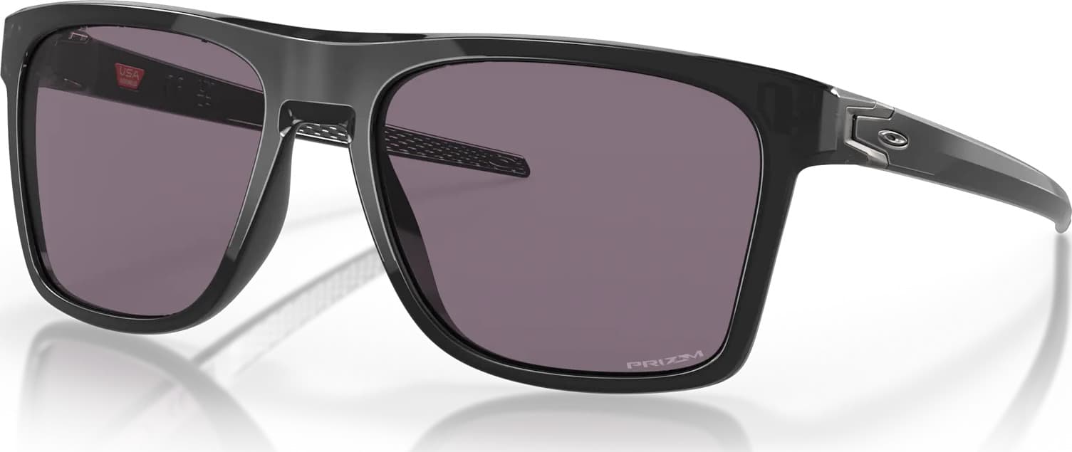 Product gallery image number 1 for product Leffingwell Sunglasses - Black Ink - Prizm Grey Lens