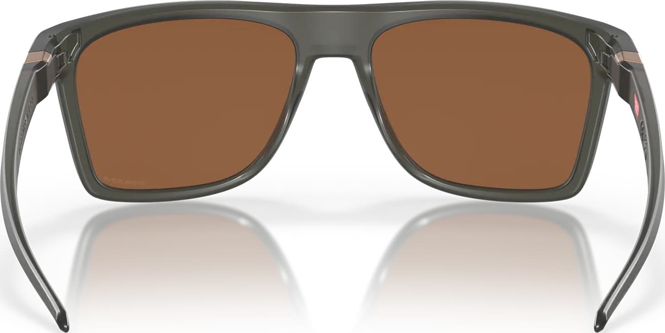 Product gallery image number 3 for product Leffingwell Sunglasses - Matte Grey Smoke - Prizm Tungsten Lens