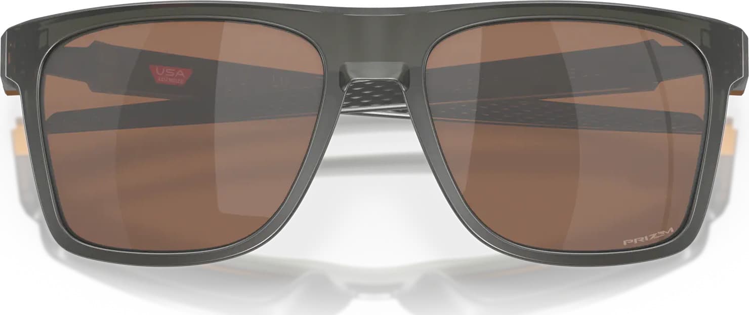 Product gallery image number 6 for product Leffingwell Sunglasses - Matte Grey Smoke - Prizm Tungsten Lens