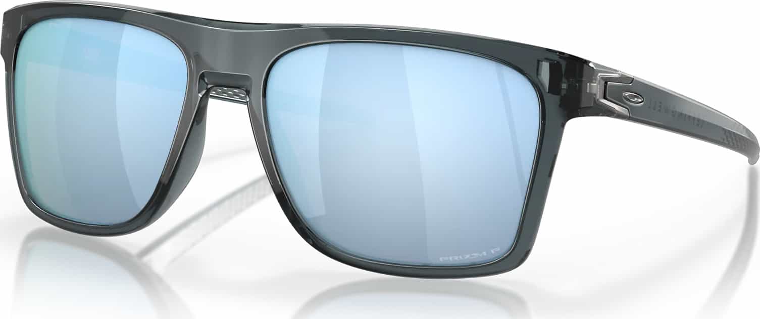 Product image for Leffingwell Sunglasses - Matte Artic Surf - Prizm 24K Polarized Lens