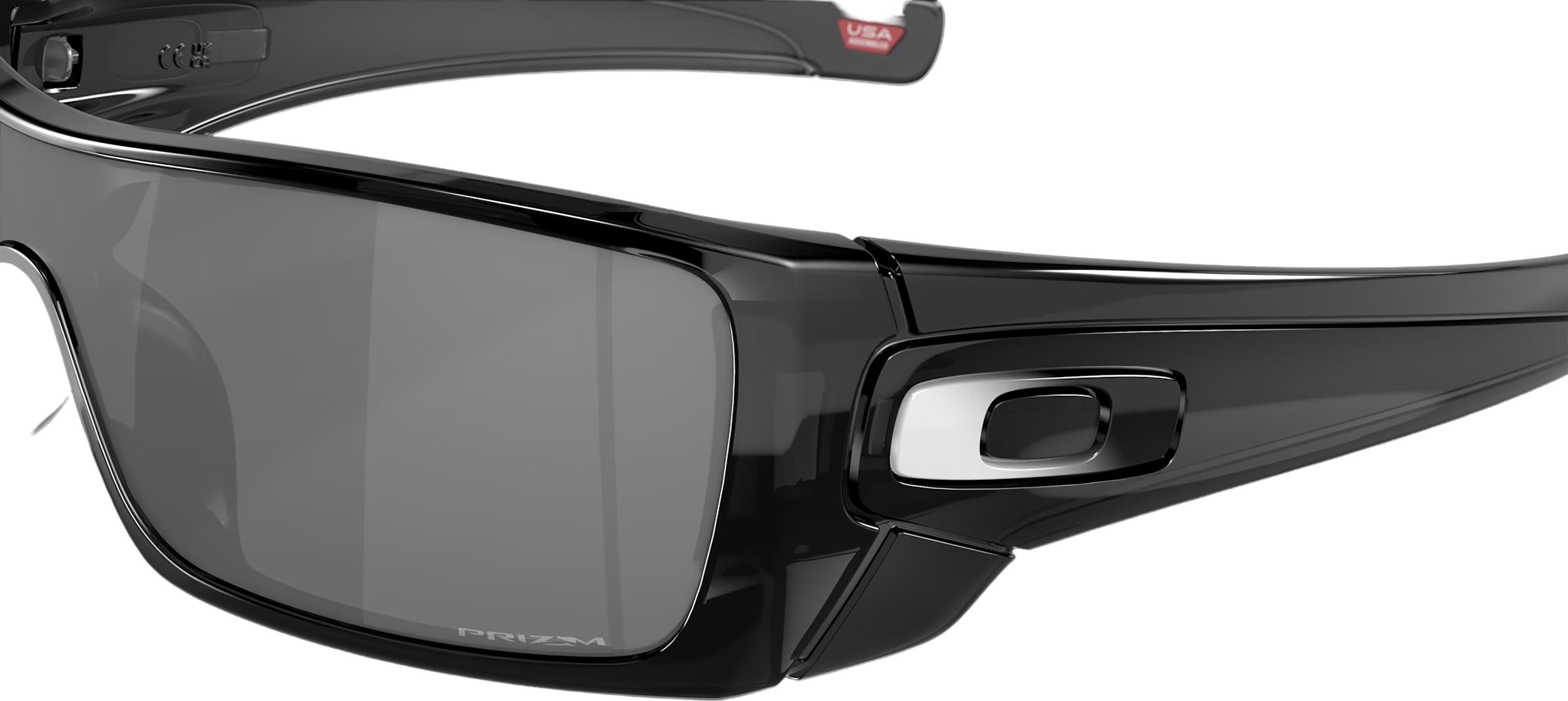 Product gallery image number 2 for product Batwolf Sunglasses - Black Ink - Prizm Black Lens - Men's