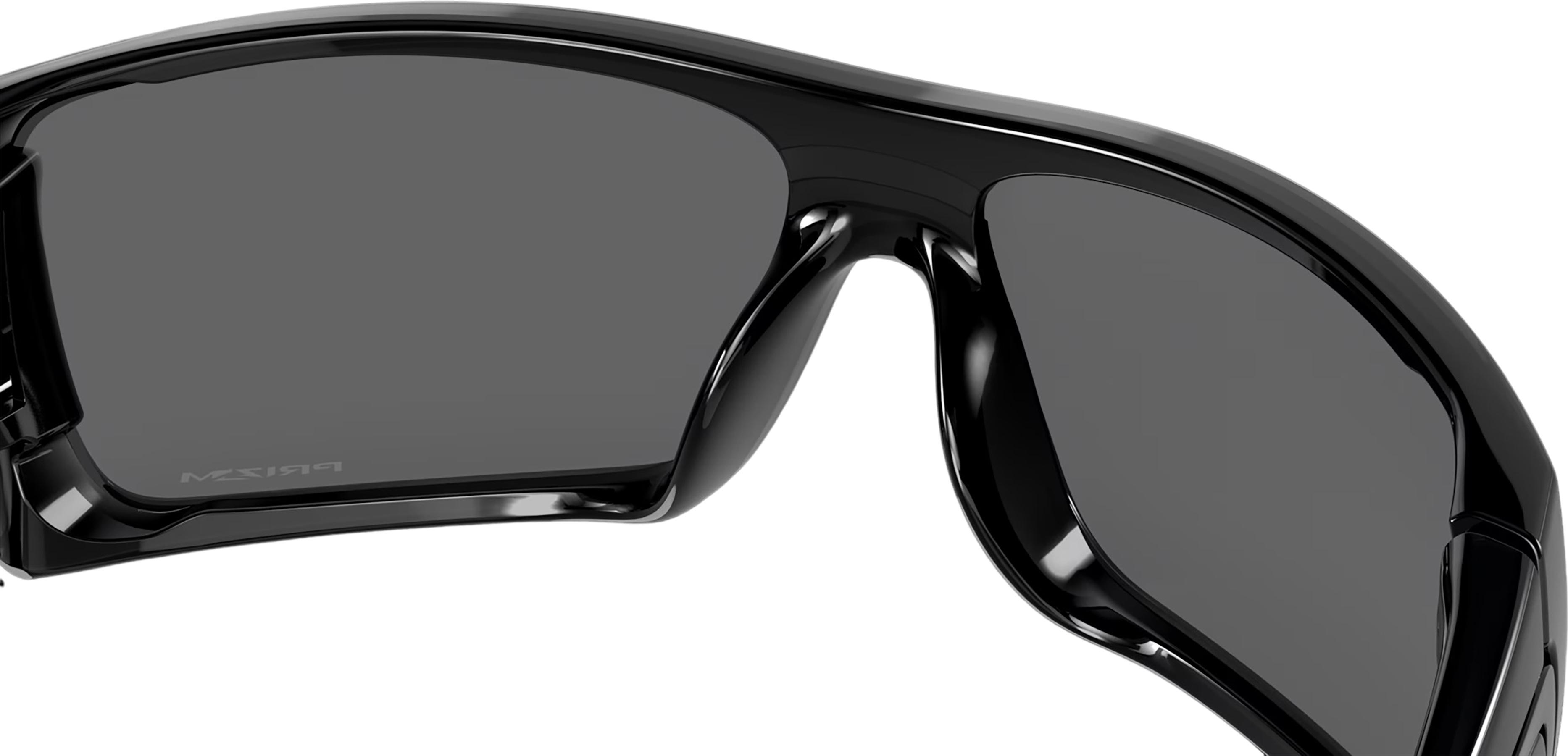 Product gallery image number 4 for product Batwolf Sunglasses - Black Ink - Prizm Black Lens - Men's