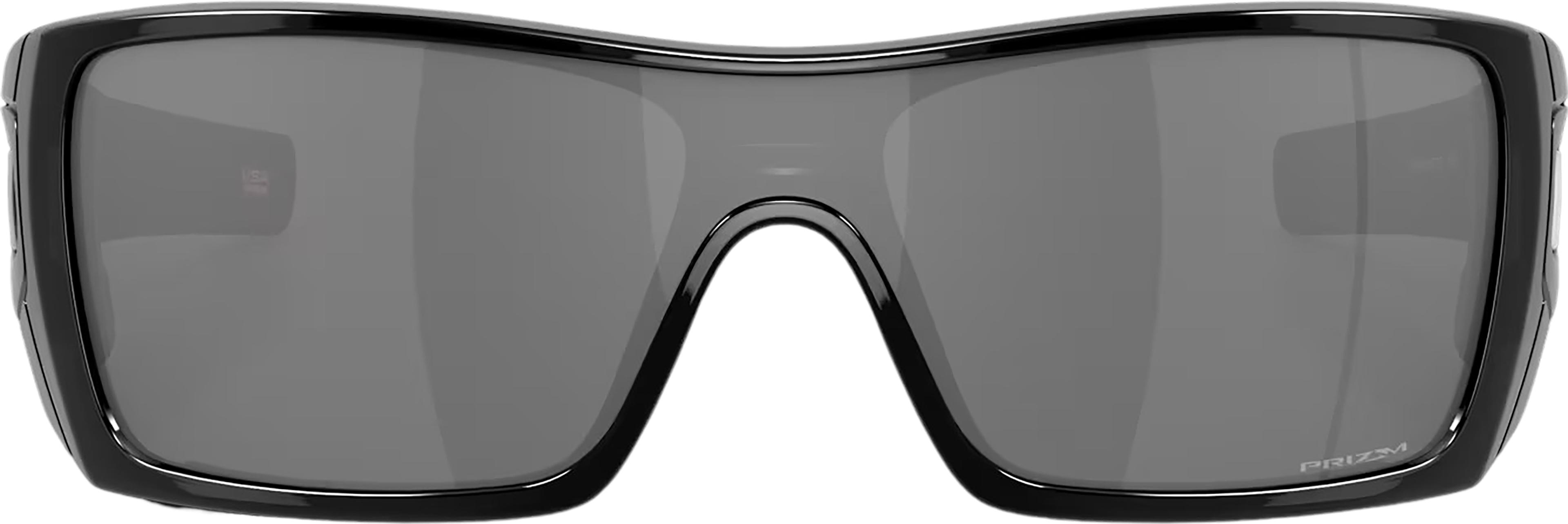 Product gallery image number 6 for product Batwolf Sunglasses - Black Ink - Prizm Black Lens - Men's