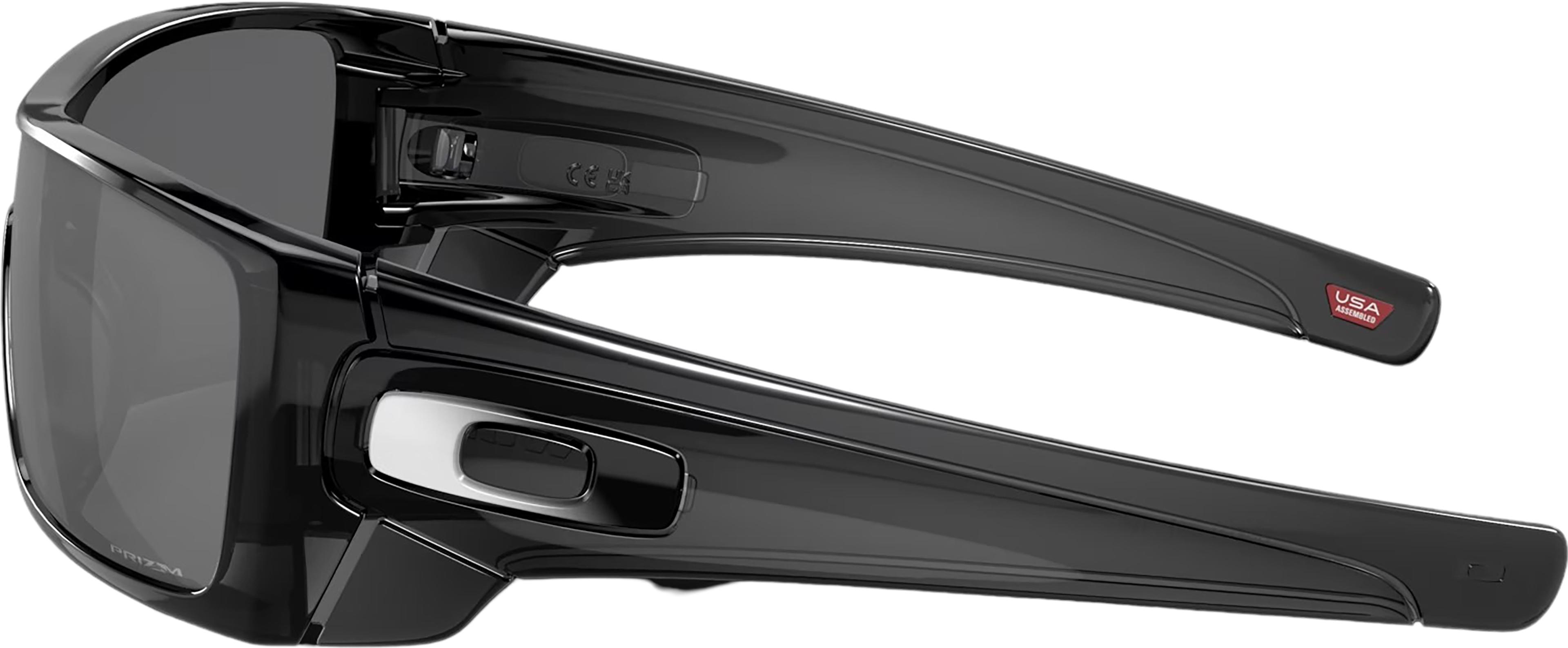 Product gallery image number 5 for product Batwolf Sunglasses - Black Ink - Prizm Black Lens - Men's