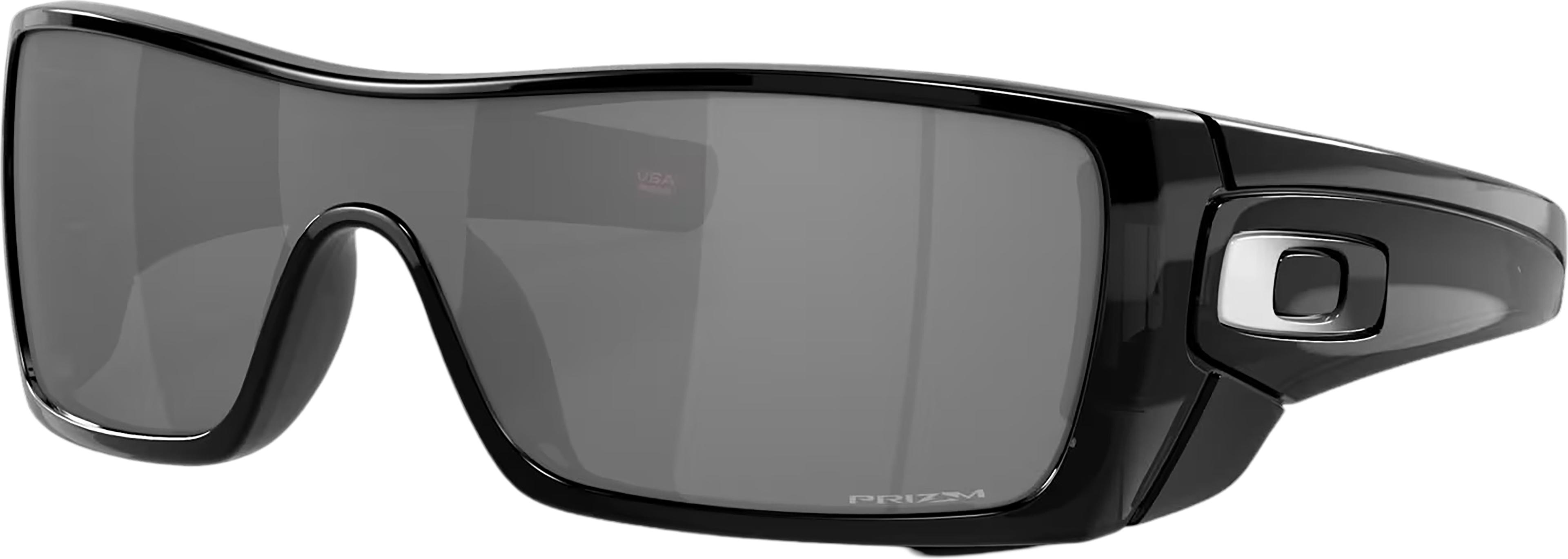 Product gallery image number 1 for product Batwolf Sunglasses - Black Ink - Prizm Black Lens - Men's