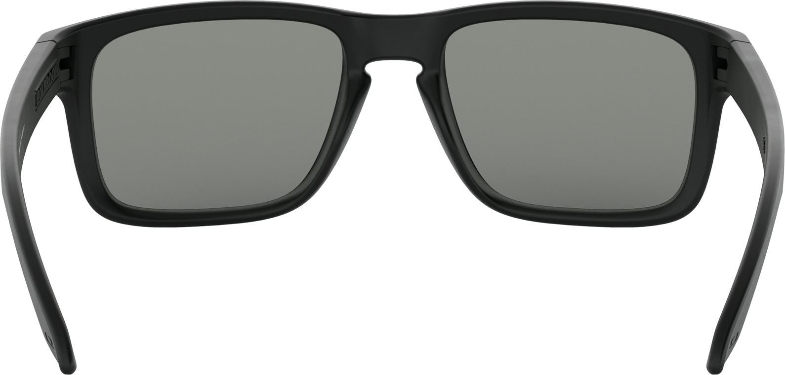 Product gallery image number 3 for product Holbrook Sunglasses - Matte Black - Positive Red Iridium Lens - Unisex
