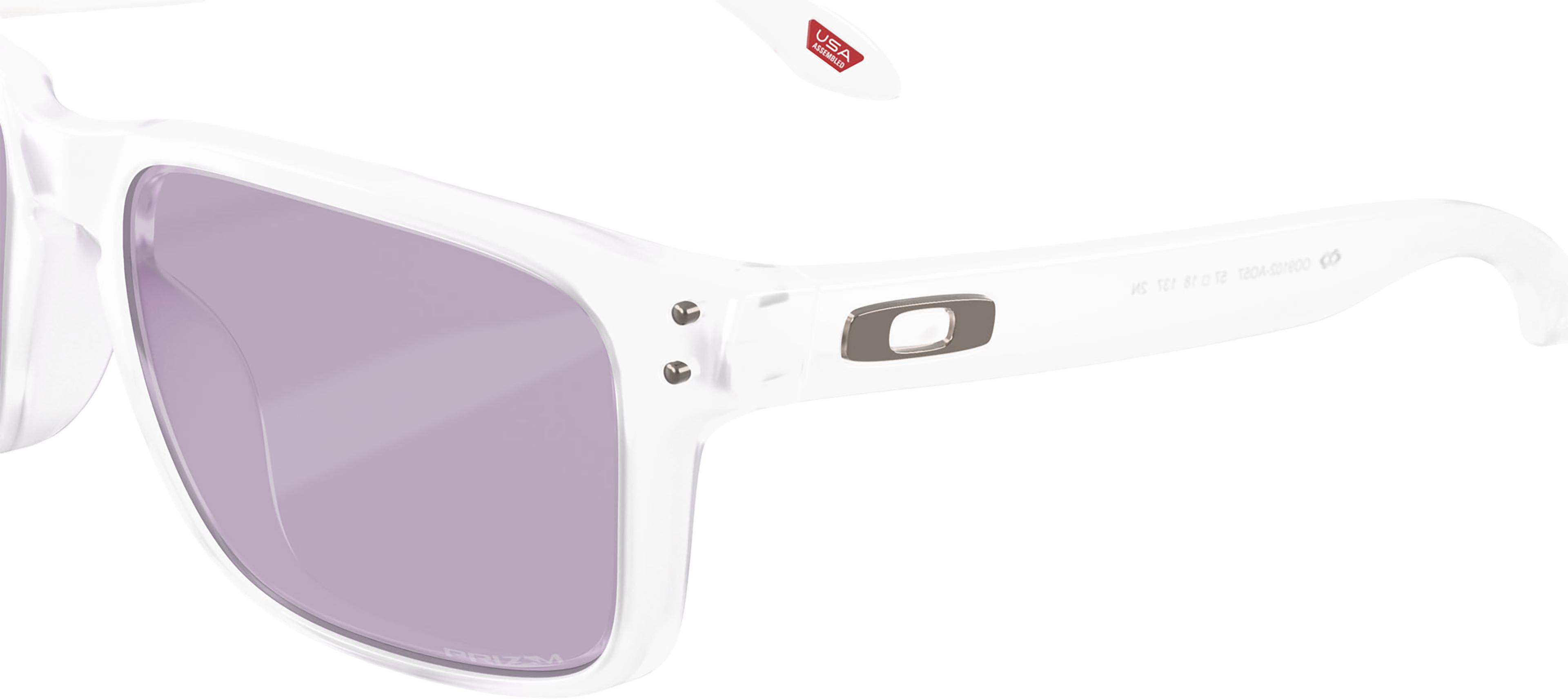 Product gallery image number 4 for product Lunettes de soleil Holbrook - Homme