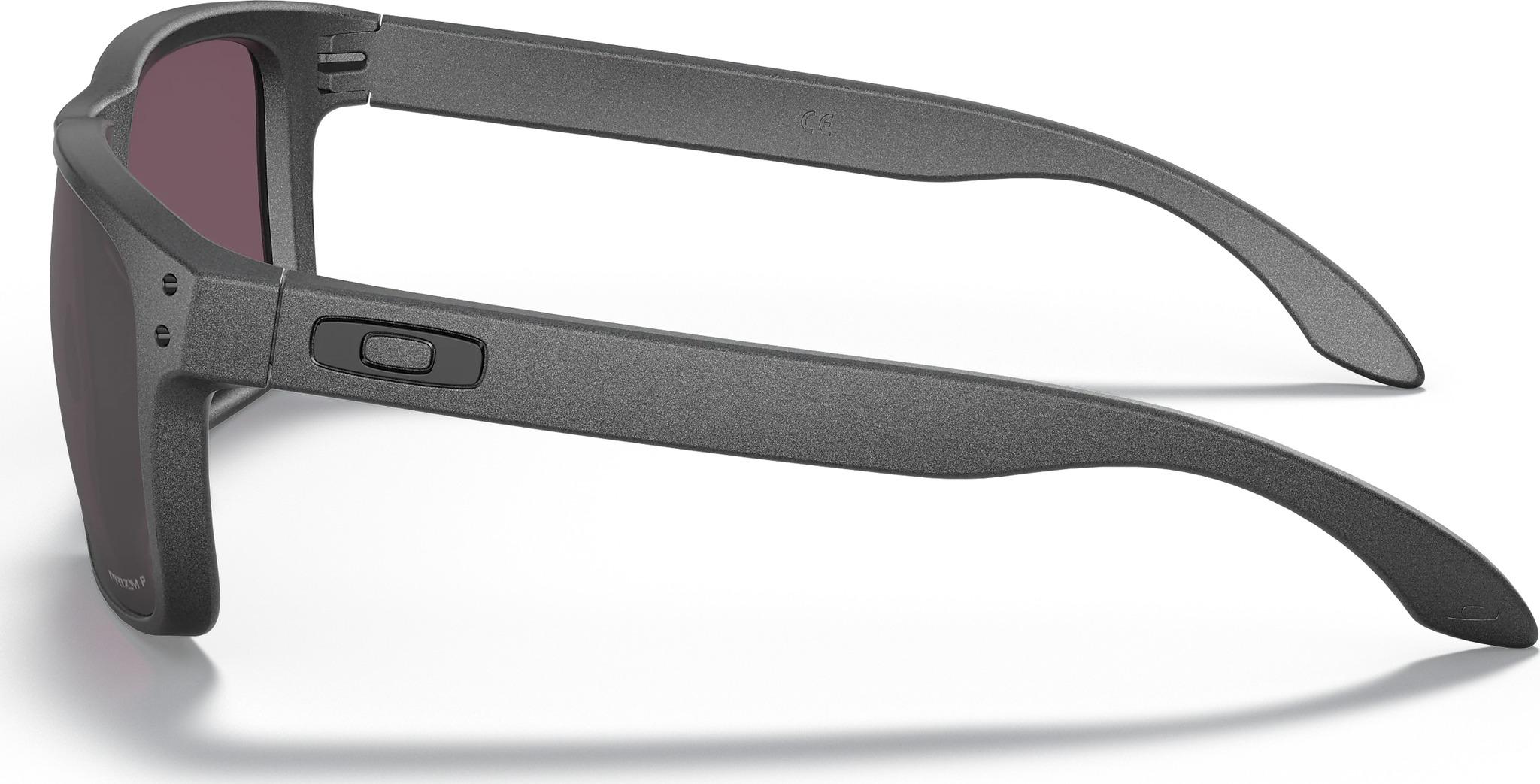 Product gallery image number 2 for product Holbrook Sunglasses - Steel - Prizm Daily Polarized Lens