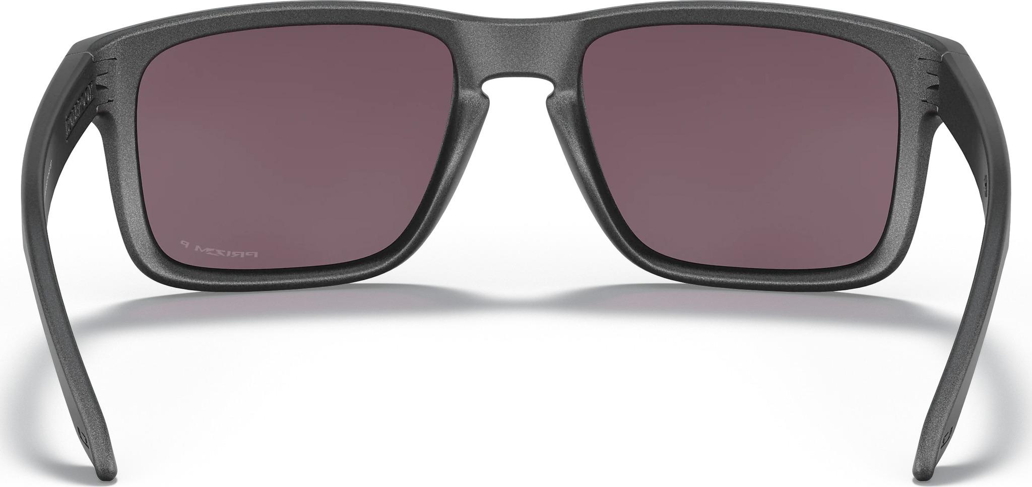 Product gallery image number 5 for product Holbrook Sunglasses - Steel - Prizm Daily Polarized Lens