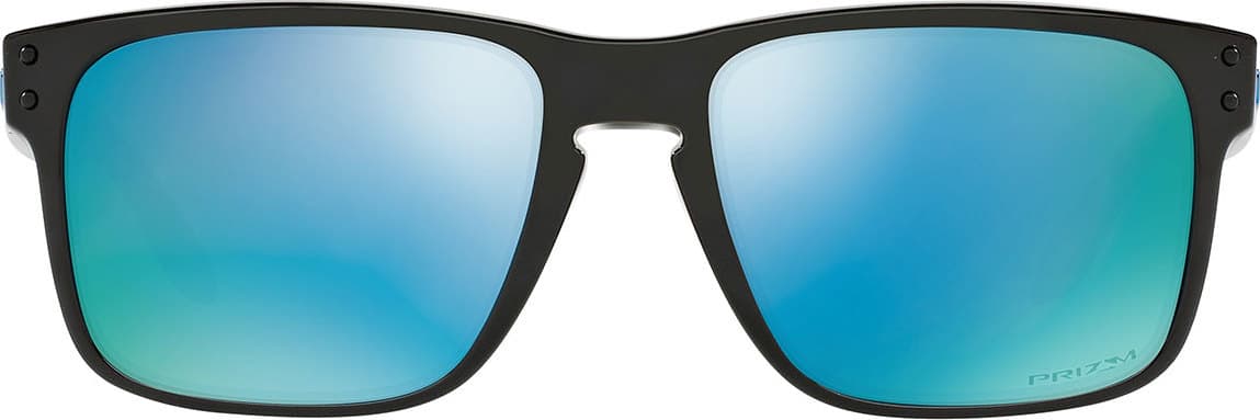 Product gallery image number 3 for product Holbrook Sunglasses - Polished Black - Prizm Deep Water Polarized Lens