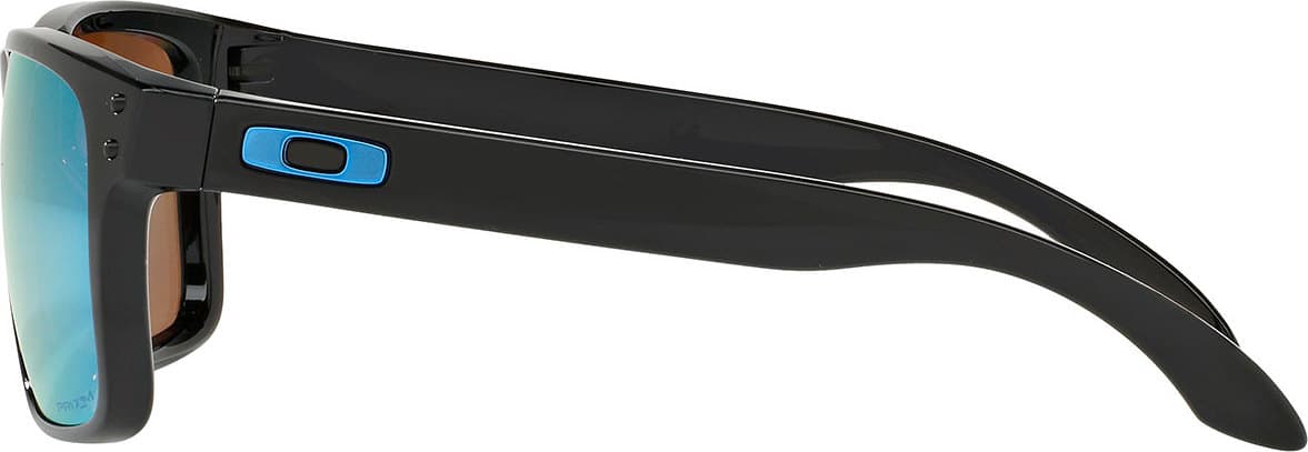 Product gallery image number 2 for product Holbrook Sunglasses - Polished Black - Prizm Deep Water Polarized Lens