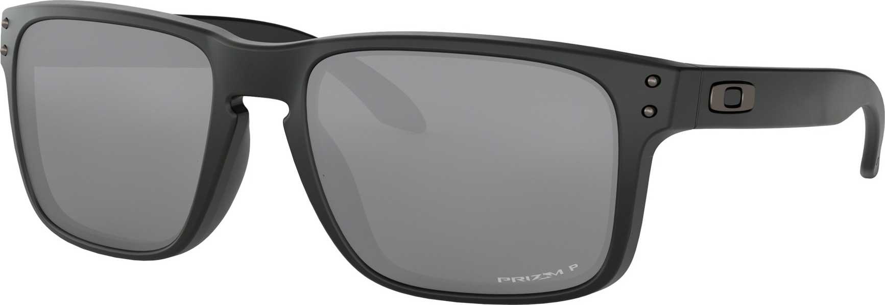 Product image for Holbrook Sunglasses - Matte Black - Prizm Black Polarized Lens