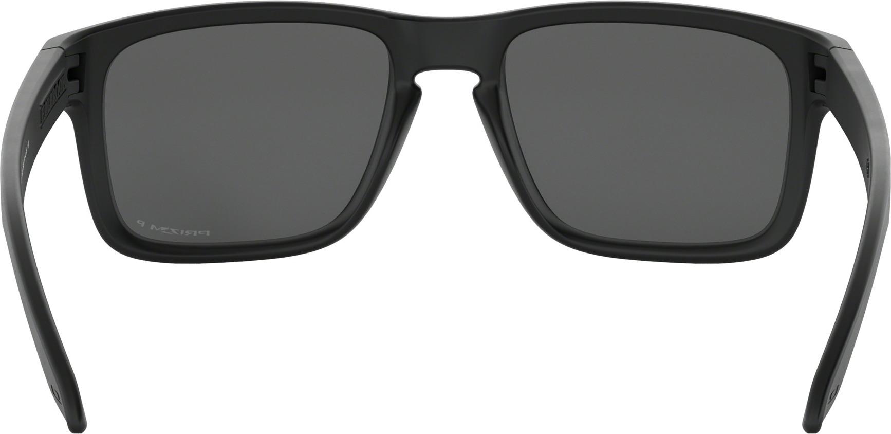 Product gallery image number 4 for product Holbrook Sunglasses - Matte Black - Prizm Black Polarized Lens
