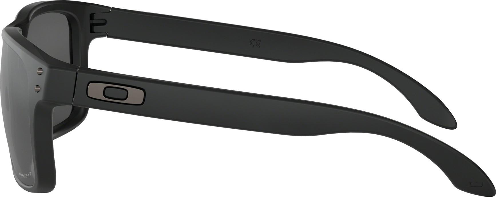Product gallery image number 2 for product Holbrook Sunglasses - Matte Black - Prizm Black Polarized Lens