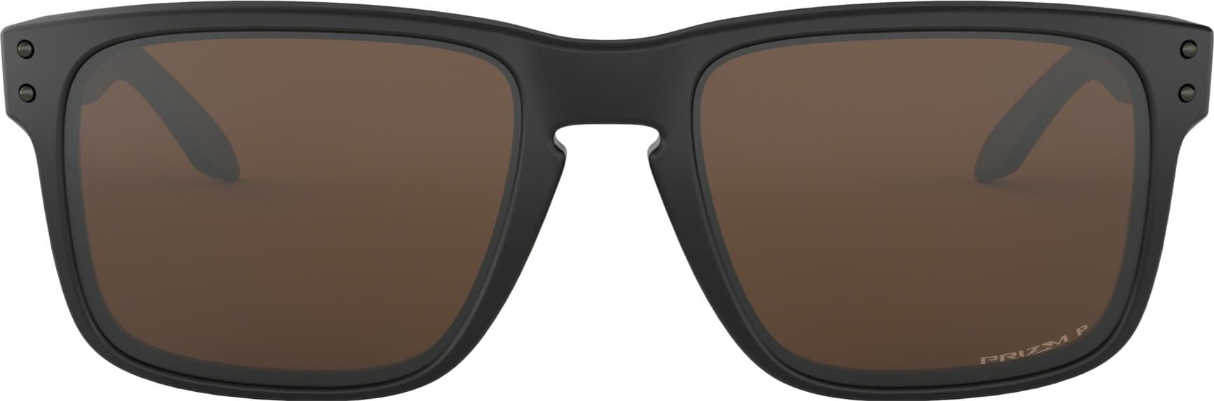Product gallery image number 3 for product Holbrook Sunglasses - Matte Black - Prizm Tungsten Polarized Lens