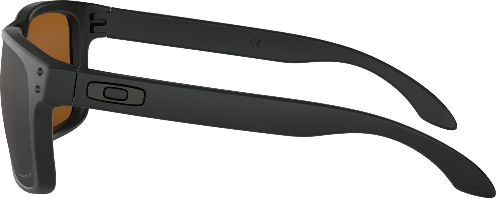 Product gallery image number 2 for product Holbrook Sunglasses - Matte Black - Prizm Tungsten Polarized Lens