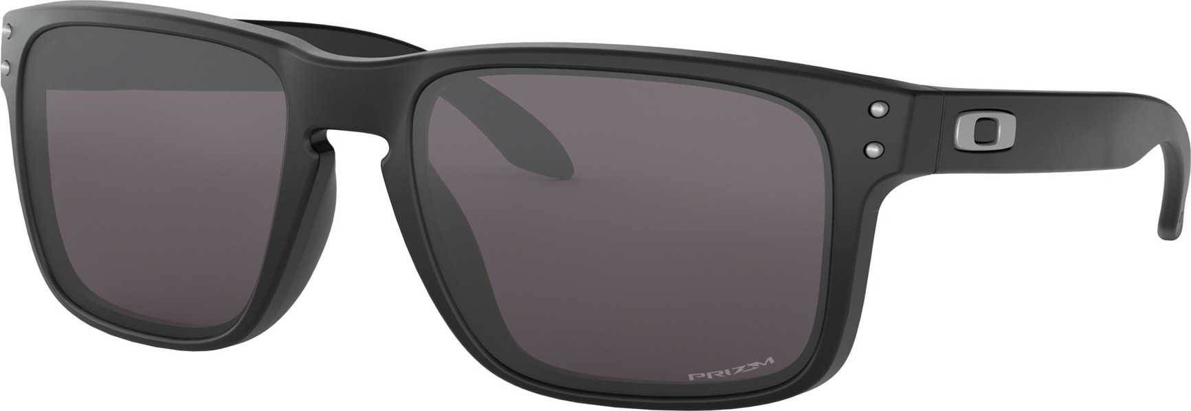 Product image for Holbrook Sunglasses - Matte Black - Prizm Grey Lens