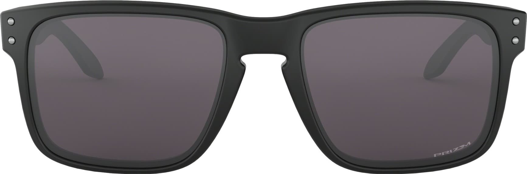 Product gallery image number 3 for product Holbrook Sunglasses - Matte Black - Prizm Grey Lens