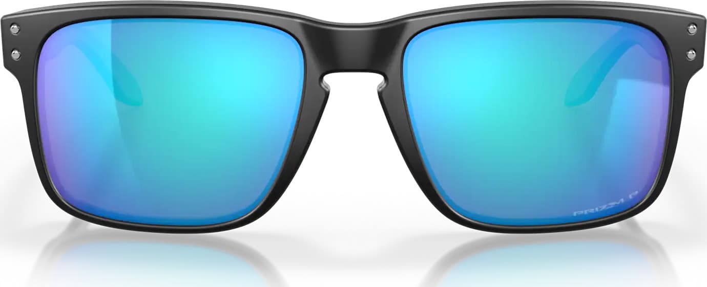 Product gallery image number 5 for product Holbrook Sunglasses - Matte Black - Prizm Sapphire Iridium Polarized Lens