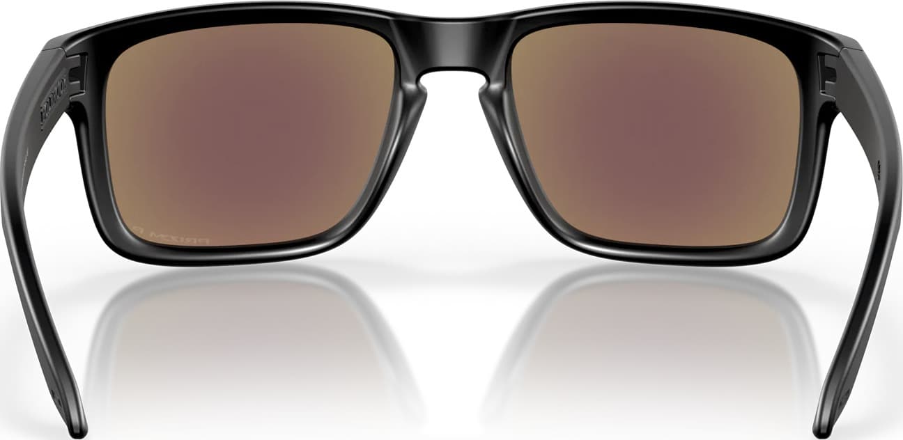 Product gallery image number 2 for product Holbrook Sunglasses - Matte Black - Prizm Sapphire Iridium Polarized Lens
