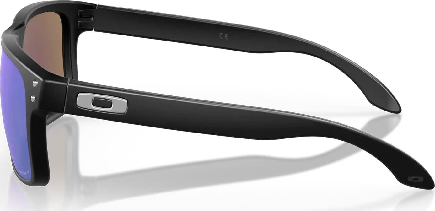 Product gallery image number 3 for product Holbrook Sunglasses - Matte Black - Prizm Sapphire Iridium Polarized Lens