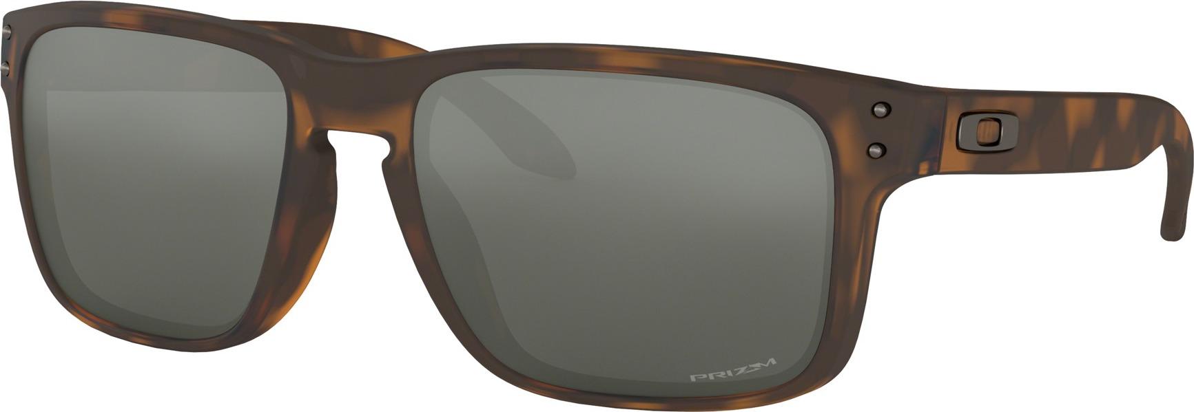 Product gallery image number 1 for product Holbrook Sunglasses - Matte Brown Tortoise - Prizm Black Iridium Lens