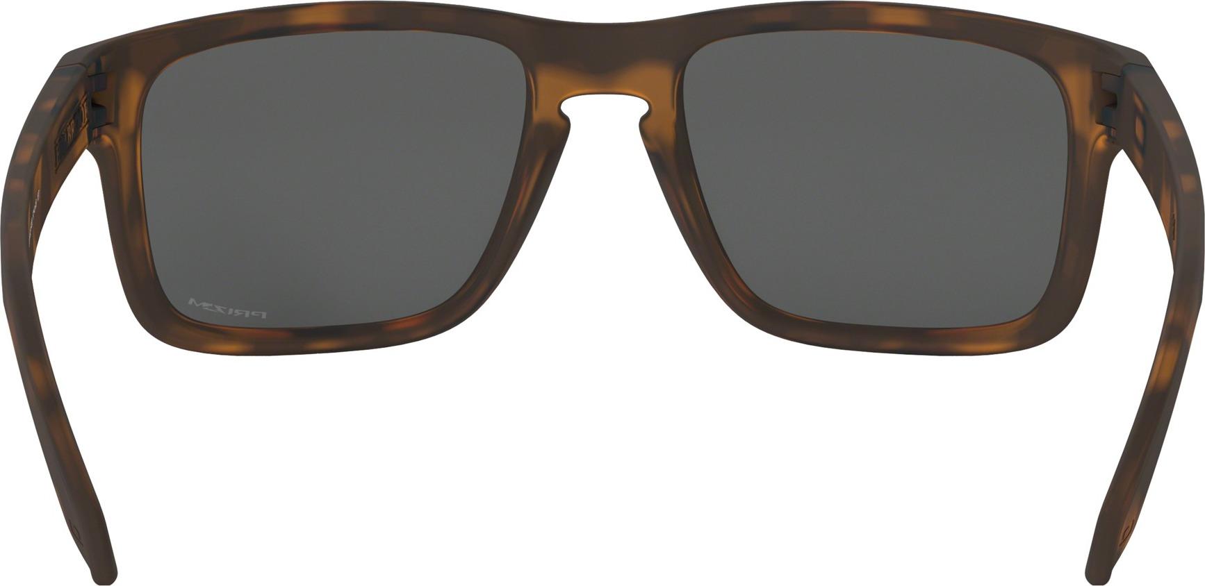 Product gallery image number 4 for product Holbrook Sunglasses - Matte Brown Tortoise - Prizm Black Iridium Lens