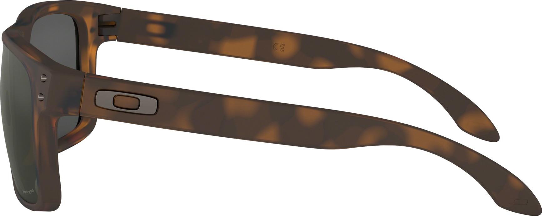Product gallery image number 2 for product Holbrook Sunglasses - Matte Brown Tortoise - Prizm Black Iridium Lens