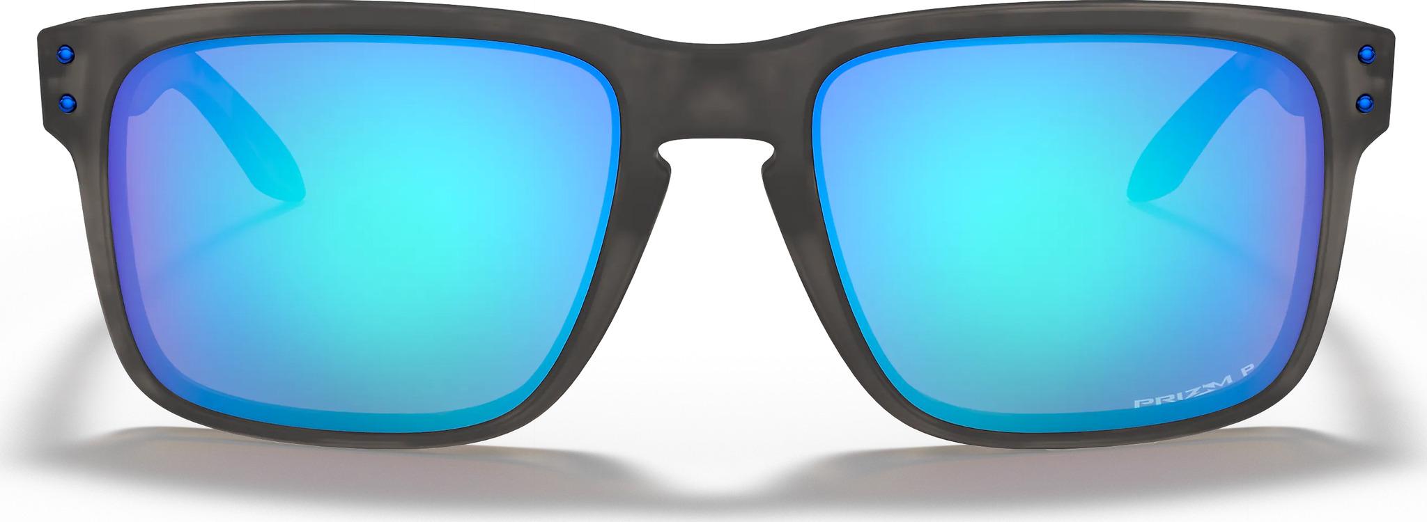 Product gallery image number 5 for product Holbrook Sunglasses - Matte Black Tortoise - Prizm Sapphire Iridium Polarized Lens