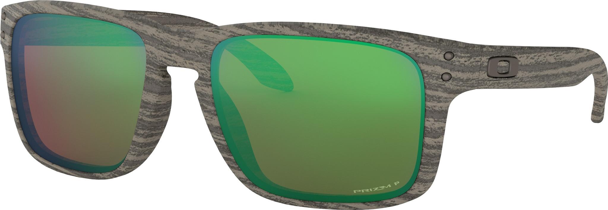 Product gallery image number 1 for product Holbrook Sunglasses - Woodgrain - Prizm Shallow Water Polarized Lens