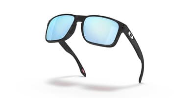 Product gallery image number 4 for product Holbrook Sunglasses - Matte Black Camo - Prizm Deep Water Polarized Lens - Unisex