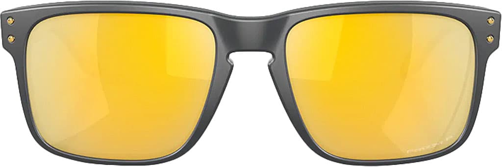 Product gallery image number 3 for product Holbrook Sunglasses - Matte Carbon - Prizm 24K Iridium Polarized Lens