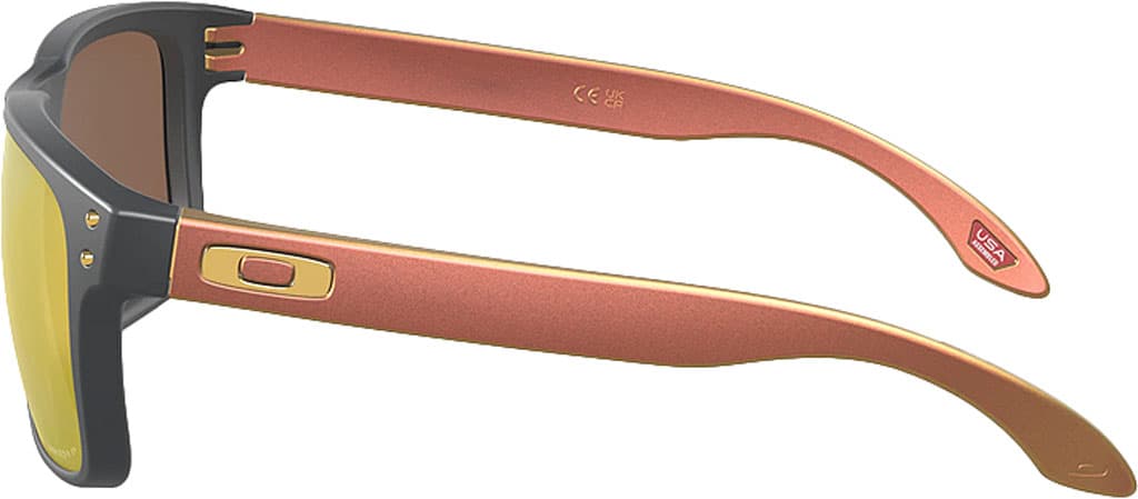 Product gallery image number 2 for product Holbrook Sunglasses - Matte Carbon - Prizm 24K Iridium Polarized Lens