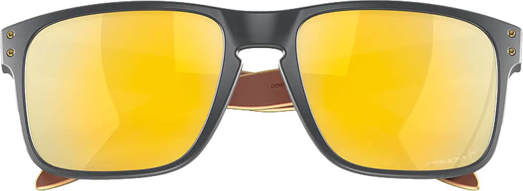Product gallery image number 5 for product Holbrook Sunglasses - Matte Carbon - Prizm 24K Iridium Polarized Lens
