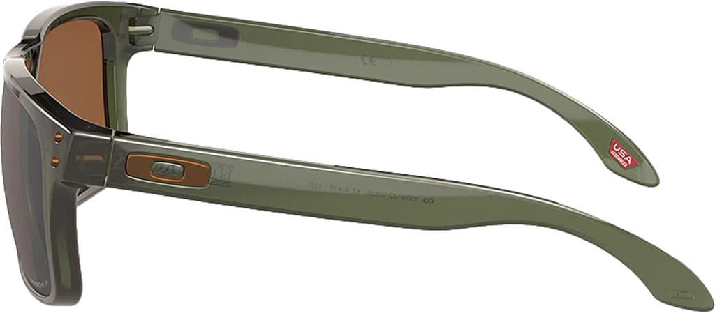 Product gallery image number 3 for product Holbrook Sunglasses - Olive Ink - Prizm Tungsten Iridium Polarized Lens
