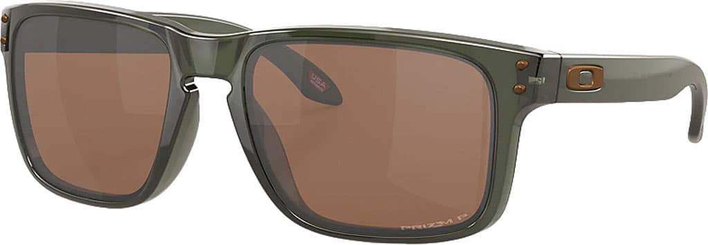 Product gallery image number 1 for product Holbrook Sunglasses - Olive Ink - Prizm Tungsten Iridium Polarized Lens