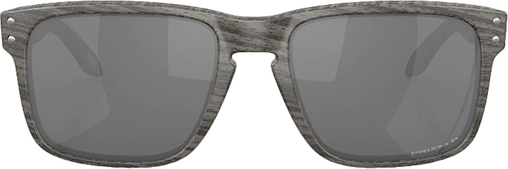 Product gallery image number 2 for product Holbrook Sunglasses - Woodgrain - Prizm Black Iridium Lens - Unisex