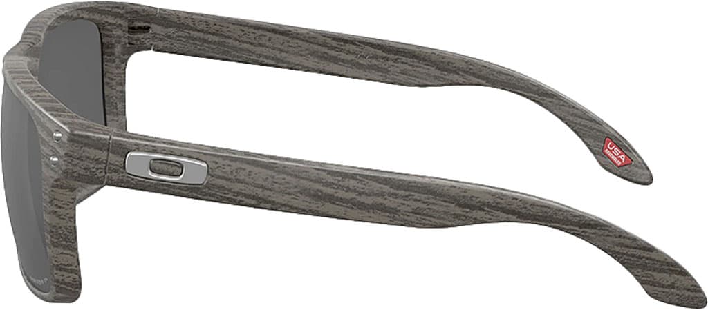 Product gallery image number 4 for product Holbrook Sunglasses - Woodgrain - Prizm Black Iridium Lens - Unisex