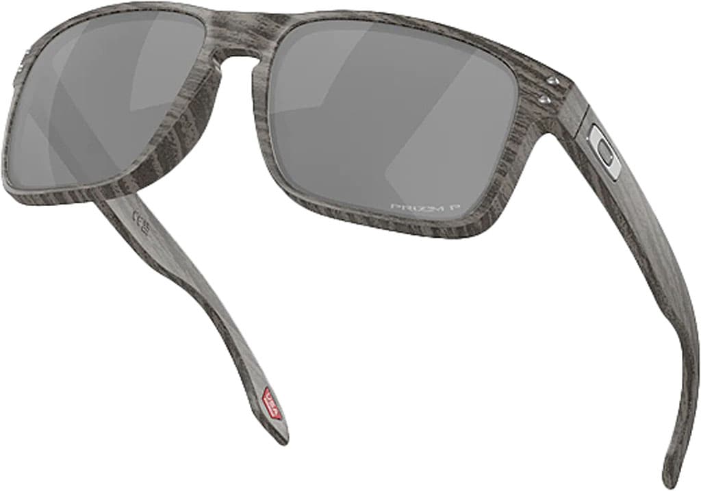 Product gallery image number 3 for product Holbrook Sunglasses - Woodgrain - Prizm Black Iridium Lens - Unisex