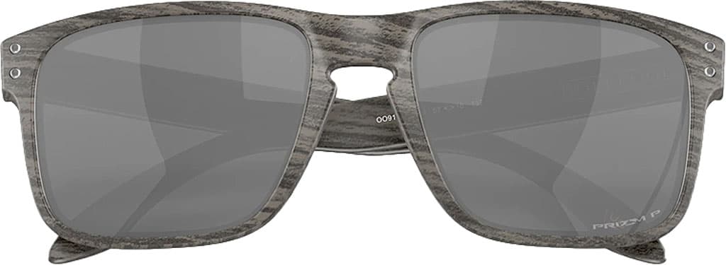 Product gallery image number 5 for product Holbrook Sunglasses - Woodgrain - Prizm Black Iridium Lens - Unisex